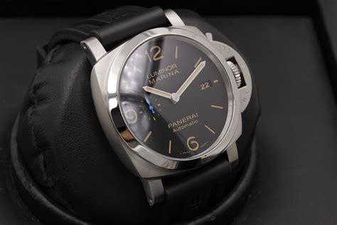 Panerai PAM 1392 vs 1312 Lug to Lug .